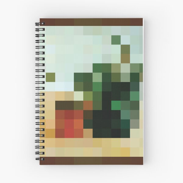 Item preview, Pixel plant art designed and sold by KatsuStore.