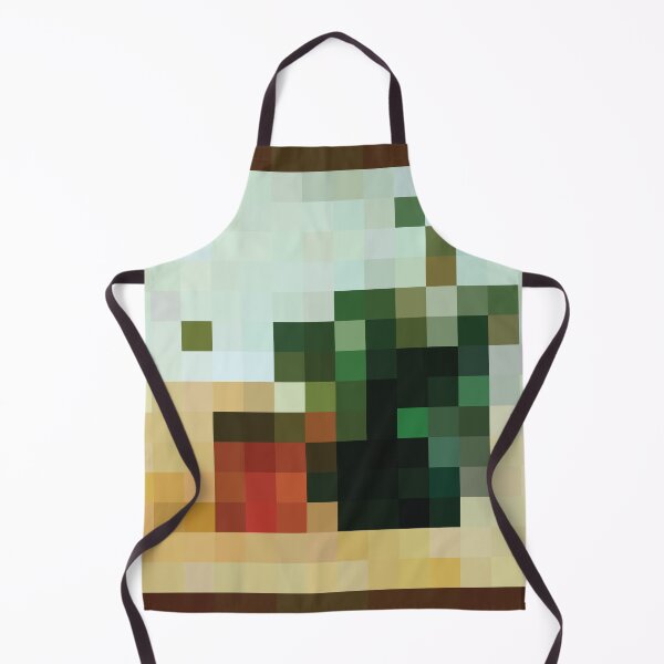 Artikelvorschau, Pixel-Pflanzenkunst entworfen und verkauft von KatsuStore.