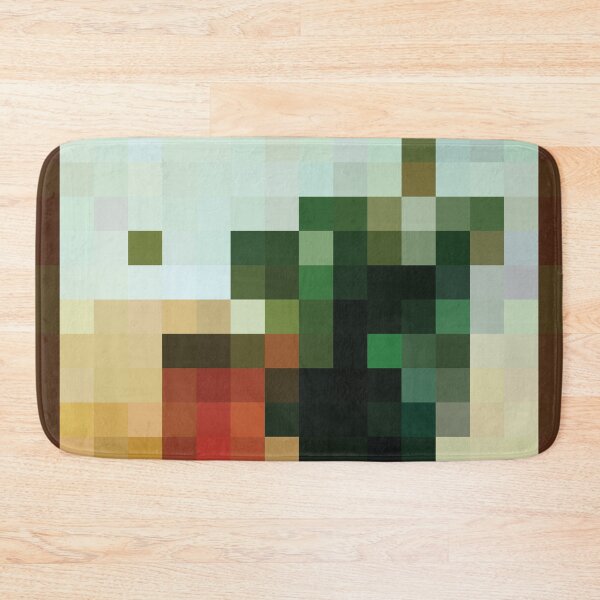 Item preview, Pixel plant art designed and sold by KatsuStore.