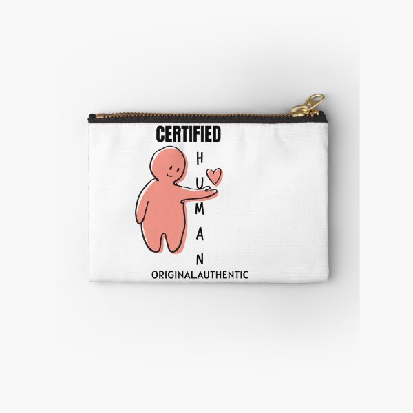 Item preview, Certified Human designed and sold by MhyRhiz.