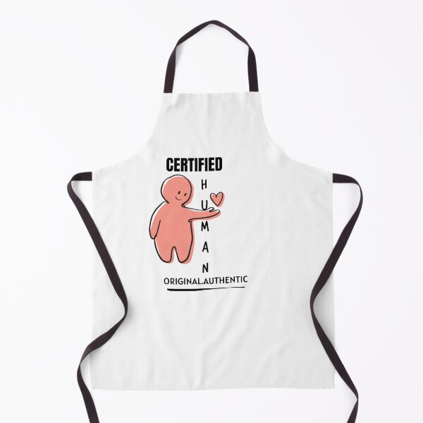 Item preview, Certified Human designed and sold by MhyRhiz.