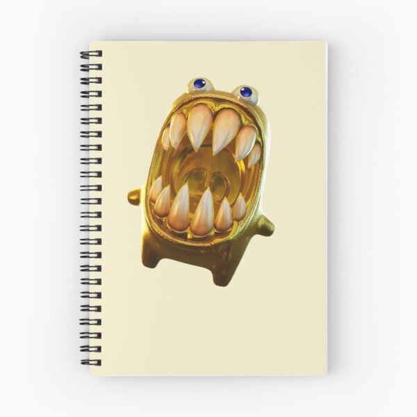 Item preview, Fortnite Gold Vampire Sprite designed and sold by Pine & Pixels.