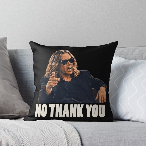 Item preview, No Thank You designed and sold by Rositahicks.