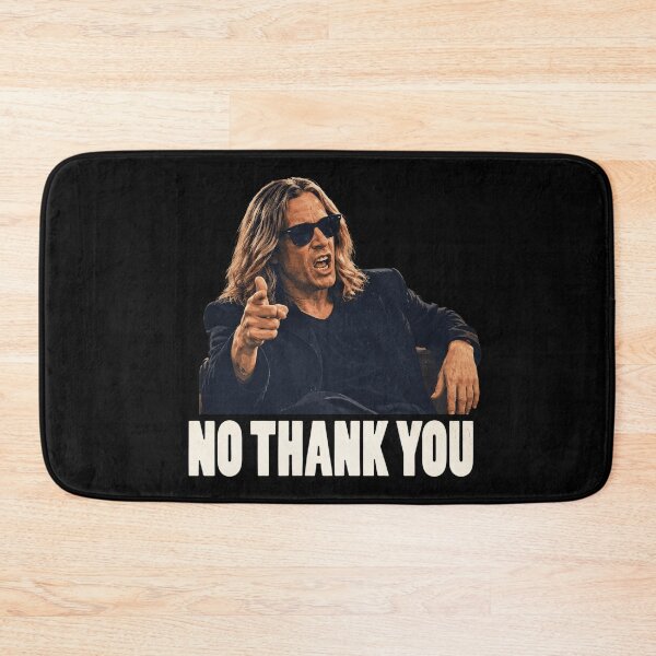 Item preview, No Thank You designed and sold by Rositahicks.