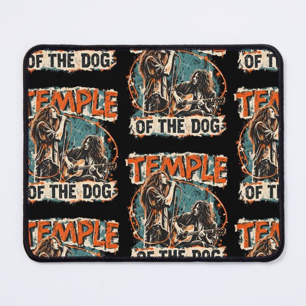 Artikelvorschau, Temple of the Dog – Vintage 90er Grunge Alternative Rock Band Art entworfen und verkauft von chooseur1outfit.
