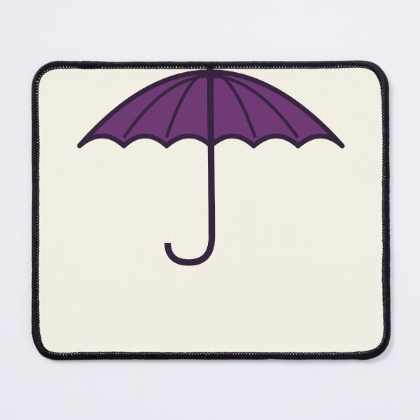 Item preview, El Paraguas Lotería Card · The Umbrella · Mexican Loteria No. 46 designed and sold by EdicionesSastal.