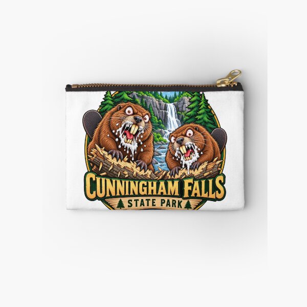 Item preview, Rabid Maryland Beavers at Cunningham Falls designed and sold by rogerstrawberry.