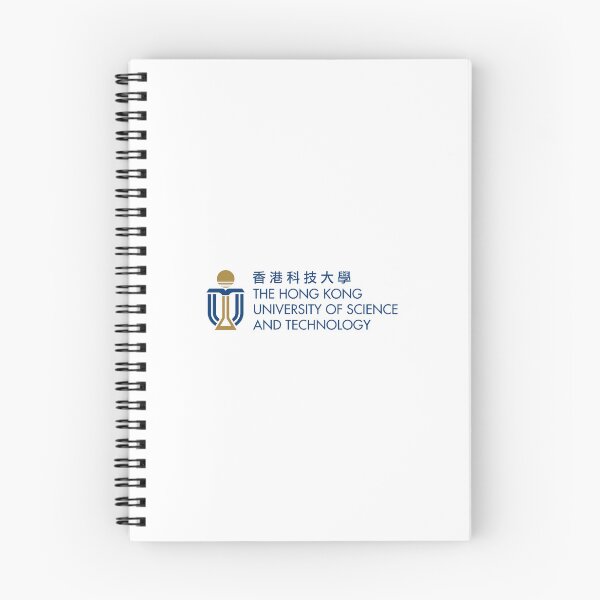 Item preview, Hong Kong University of Science and Technology Logo Blue Gold Emblem designed and sold by Mayhew7.