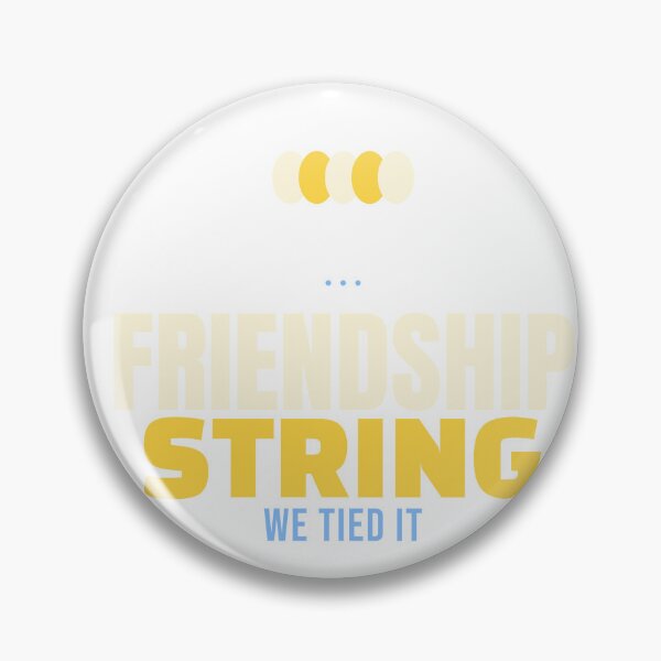Item preview, Friendship String Bracelet Shirt designed and sold by Nice Niche.