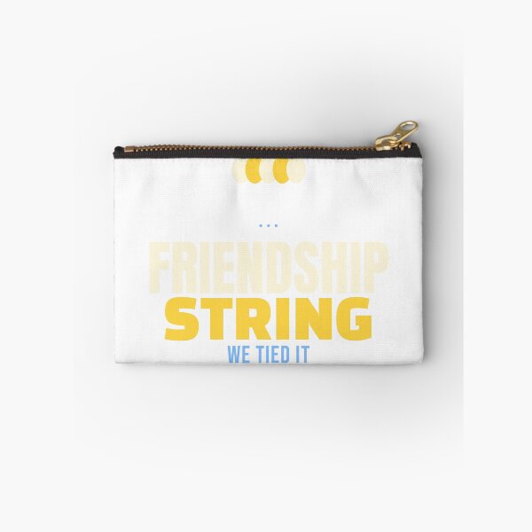Item preview, Friendship String Bracelet Shirt designed and sold by Nice Niche.