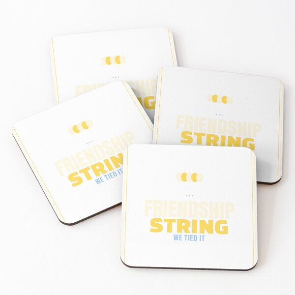 Item preview, Friendship String Bracelet Shirt designed and sold by Nice Niche.