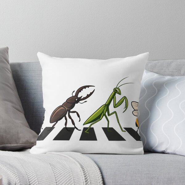 Aperçu de l'œuvre Passage à insectes de Liverpool – Design minimaliste rétro inspiré du rock britannique créée et vendue par LavIsInTheAir.