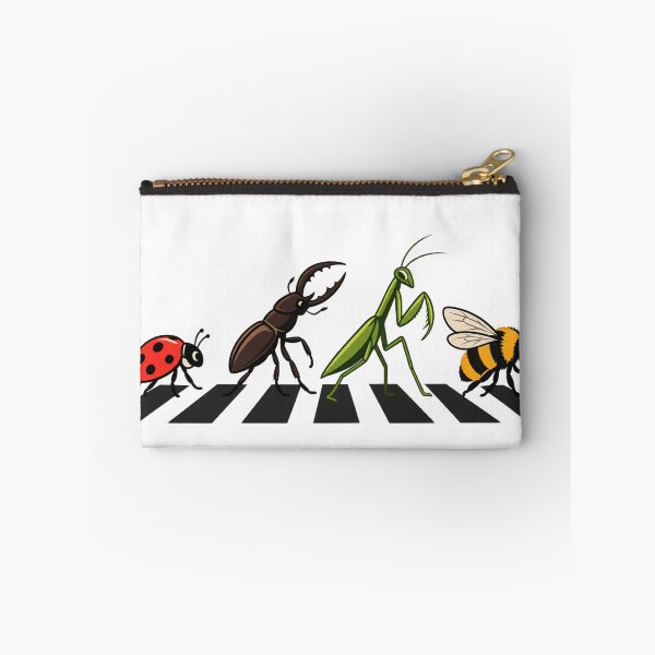 Item preview, Liverpool Insect Crossing – Retro British Rock Inspired Minimalist Design designed and sold by LavIsInTheAir.