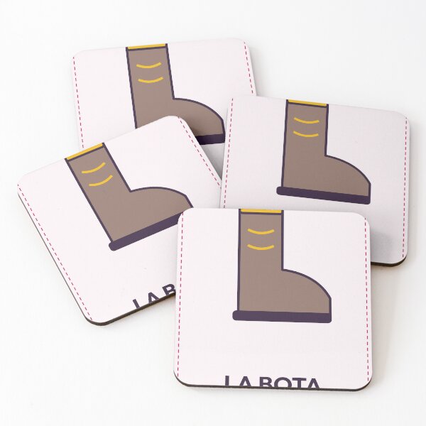 Item preview, La Bota Lotería Card · The Boot · Mexican Loteria No. 47 designed and sold by EdicionesSastal.