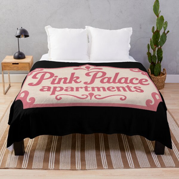 Item preview, Pink Palace Apartments designed and sold by Meyer07Anthony.