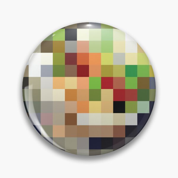 Item preview, Pixel Shawarma designed and sold by KatsuStore.