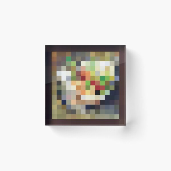 Item preview, Pixel Shawarma designed and sold by KatsuStore.
