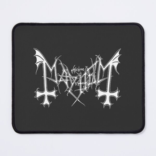 Item preview, Bold Mayhem Logo Design with Dynamic Typography and Striking Style designed and sold by EdStuffs.