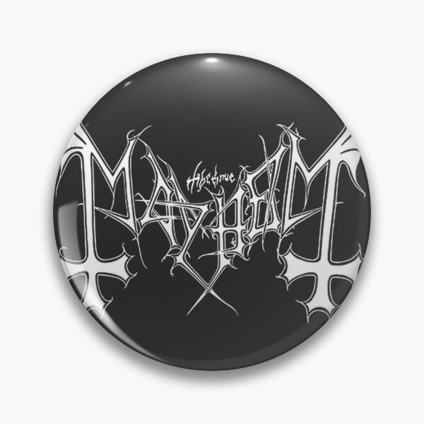 Item preview, Bold Mayhem Logo Design with Dynamic Typography and Striking Style designed and sold by EdStuffs.