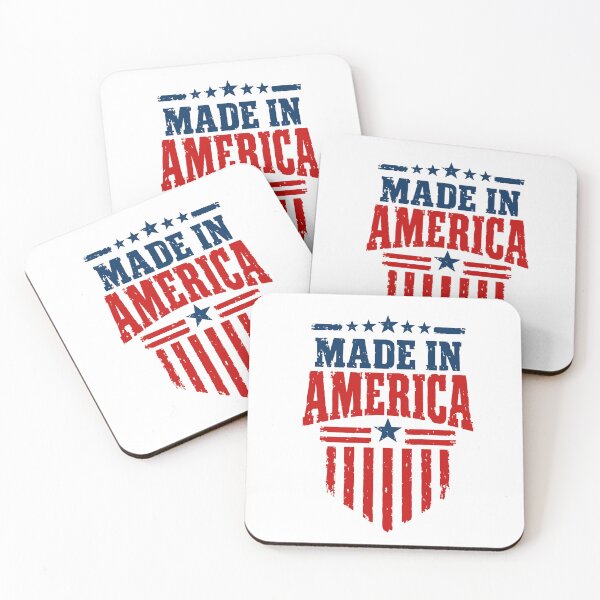 Item preview, Made In America Vintage - Distressed Patriotic designed and sold by Marshallamoakohene.