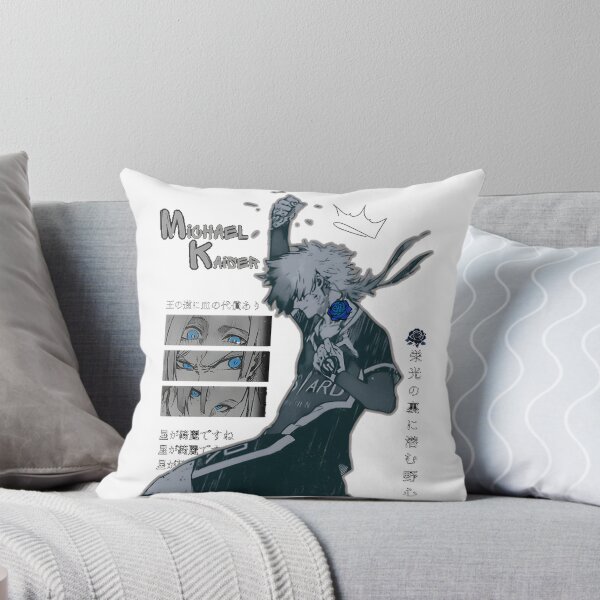 Item preview, Michael Kaiser Artwork Inspired by Blue Lock Anime Manga Fan Art Design designed and sold by Ha87ssan19.