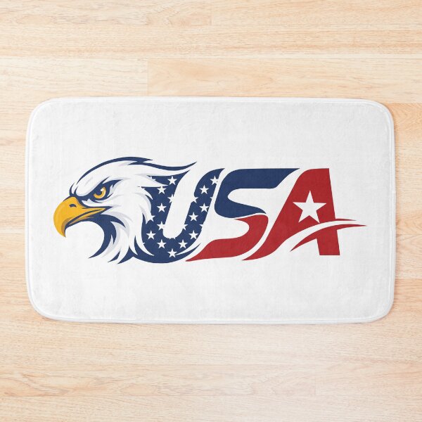 Item preview, Bald Eagle Head USA - Patriotic American designed and sold by Marshallamoakohene.