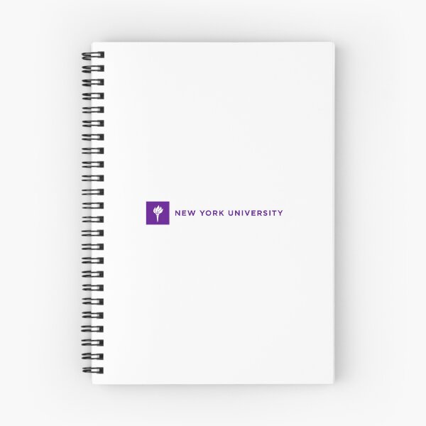 Item preview, New York University Logo Purple Torch Emblem designed and sold by Mayhew7.