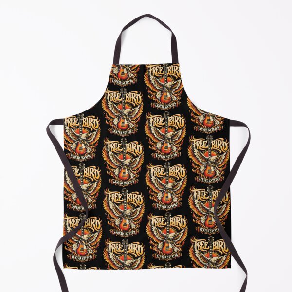 Item preview, Lynyrd Skynyrd Free Bird – Vintage Southern Classic Rock Art designed and sold by chooseur1outfit.