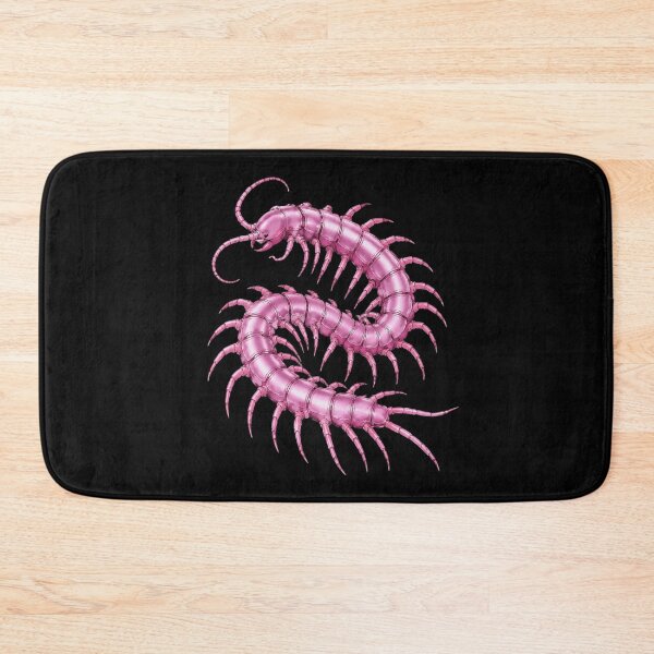 Item preview, Pink Centipede designed and sold by Meyer07Anthony.