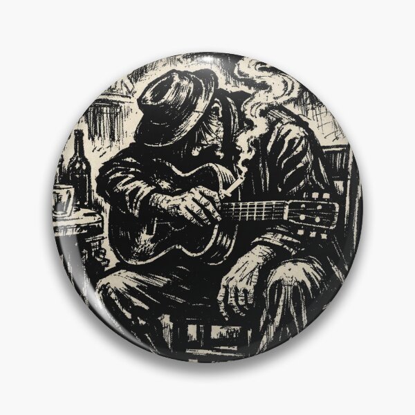 Item preview, That damn blues music designed and sold by Sarcastic Panda.