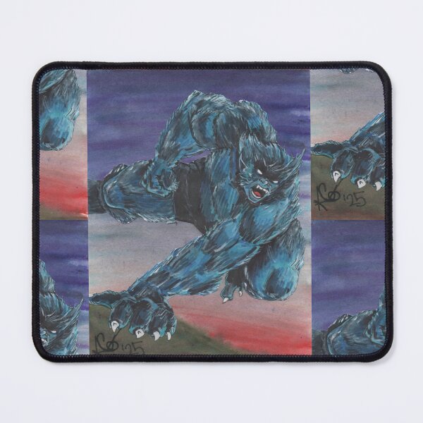 Item preview, Beast X-men designed and sold by BigKenAAA.