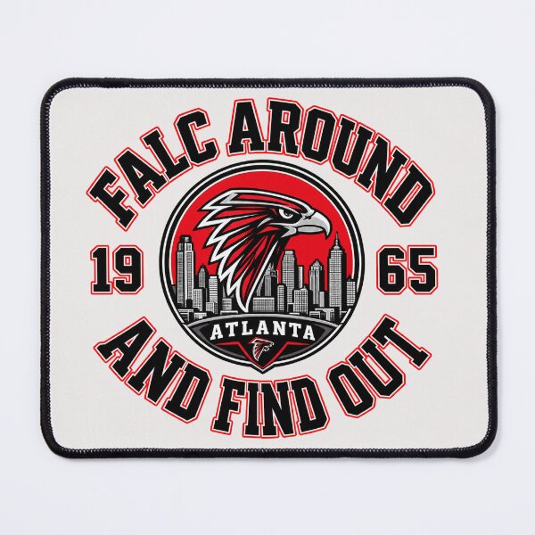 Item preview, Atlanta Falcon  designed and sold by Psychweet.