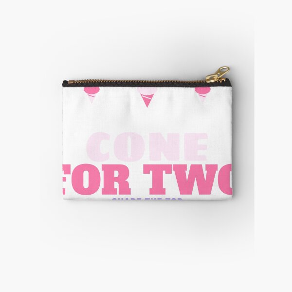 Item preview, Cone for Two Sweet Treat Shirt designed and sold by Nice Niche.