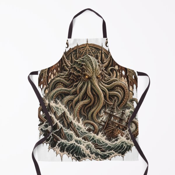 Artikelvorschau, Der große Cthulhu entworfen und verkauft von Alchemy Threads .