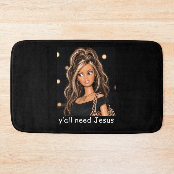 Item preview, Y'all Need Jesus Funny designed and sold by Hedoraxe.
