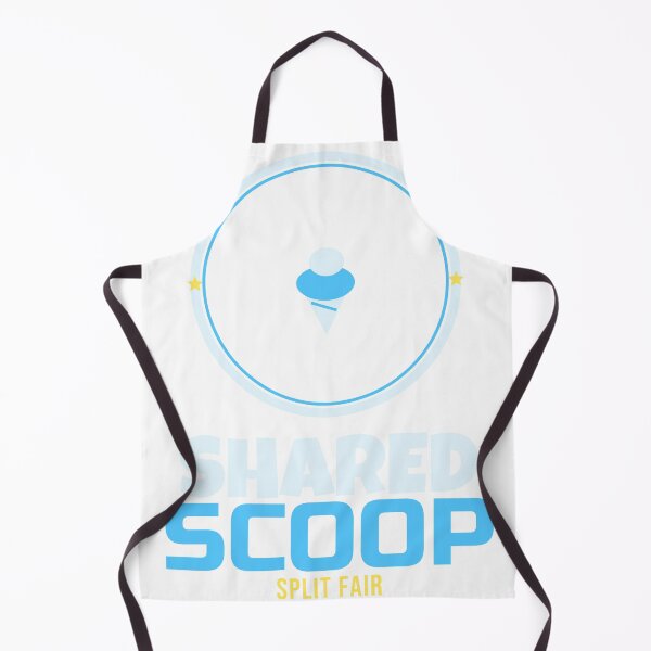 Artikelvorschau, Shared Scoop Sweet Treat Shirt entworfen und verkauft von Nice Niche.