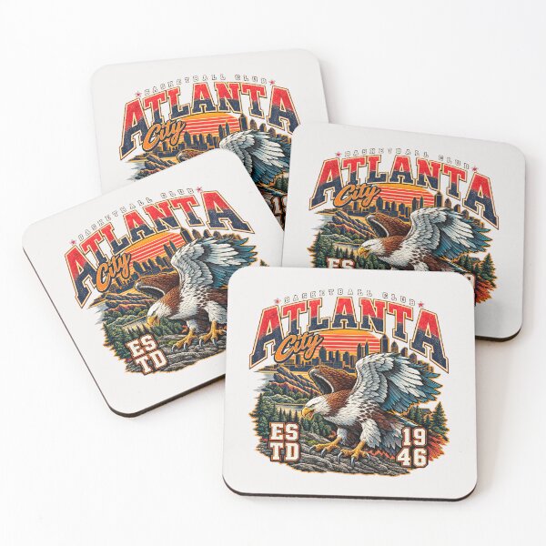 Artikelvorschau, Atlanta Falcon entworfen und verkauft von Psychweet.