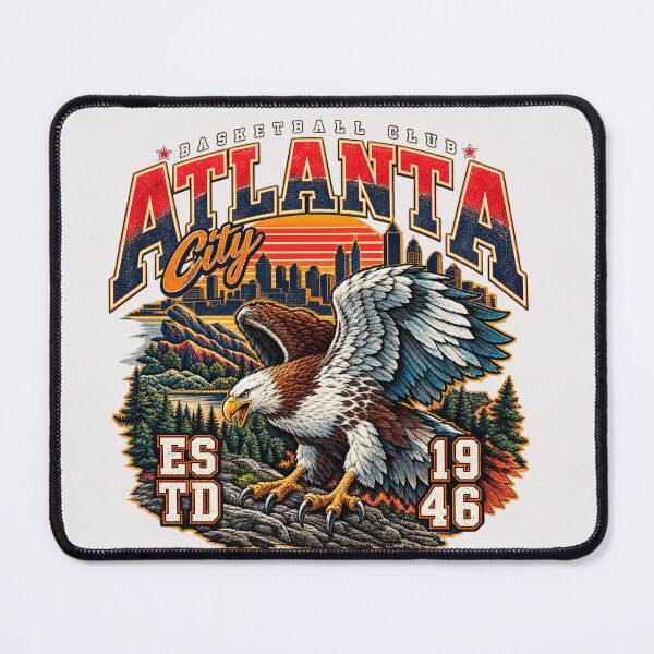 Item preview, Atlanta Falcon  designed and sold by Psychweet.