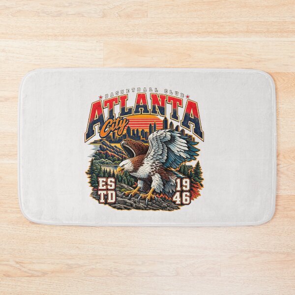 Artikelvorschau, Atlanta Falcon entworfen und verkauft von Psychweet.