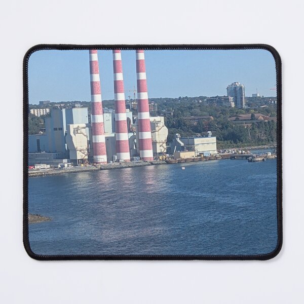 Item preview, View of the halifax harbor designed and sold by Lillian's Stuff.