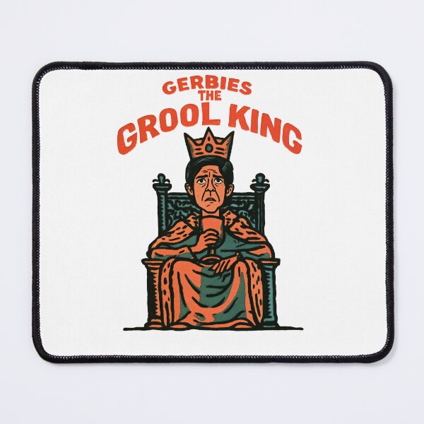 Item preview, Gerbies – The Grool King | MSSP designed and sold by Kumo Co..