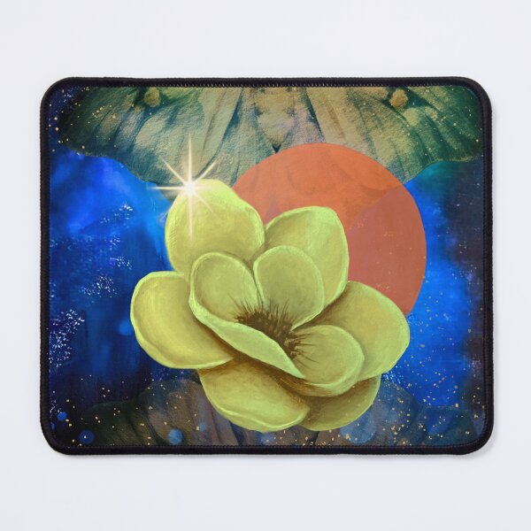 Item preview, Luna Moth Moon Bloom designed and sold by ArtistsAtticWI.