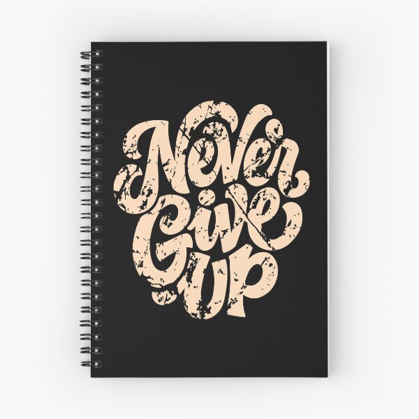 Item preview, Mentalidad de acción implacable | Nunca te rindas designed and sold by typoinspired.