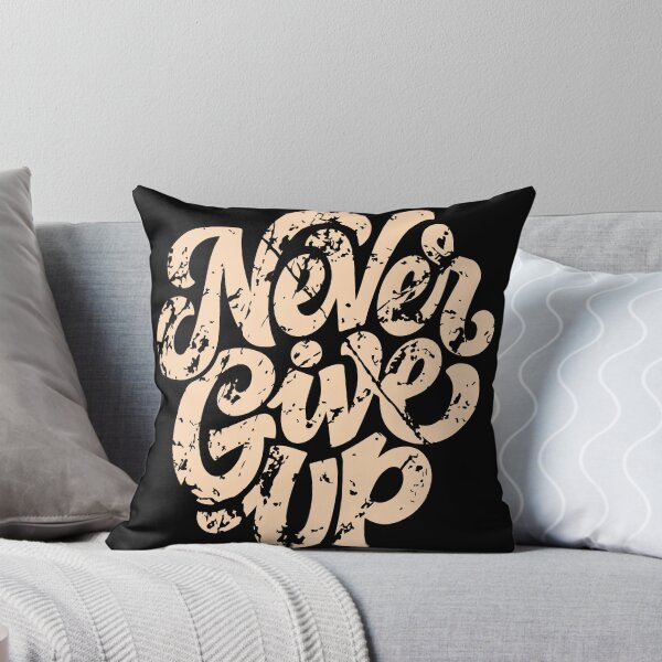 Item preview, Badass Take Action Mindset | Never Give Up designed and sold by typoinspired.
