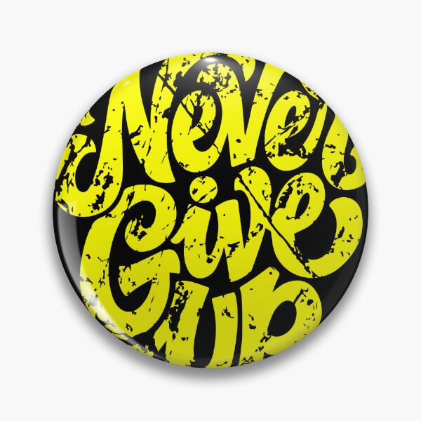 Item preview, Hustling Mindset | Never Give Up designed and sold by typoinspired.