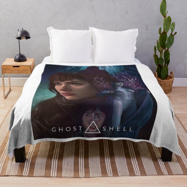 Item preview, Ghost In The Shell designed and sold by WhimsySpore.