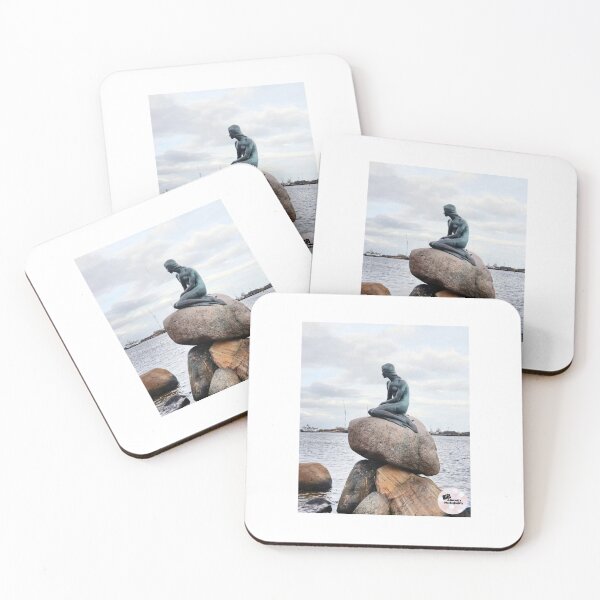 Item preview, Den lille havfrue designed and sold by 23juliebell.