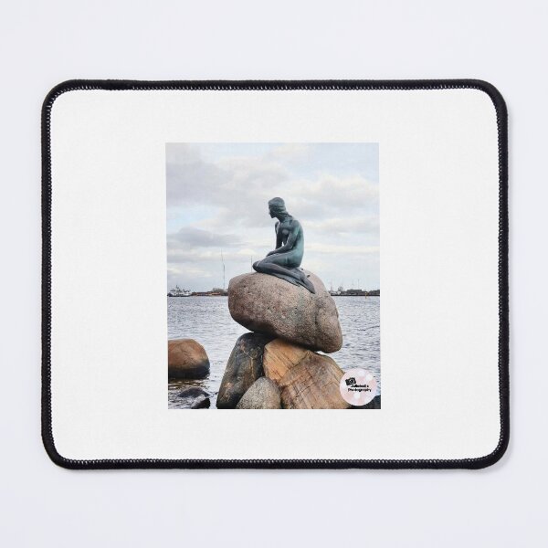 Item preview, Den lille havfrue designed and sold by 23juliebell.