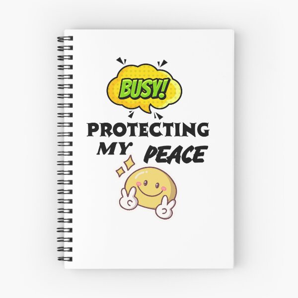 Item preview, Protecting my Peace designed and sold by MhyRhiz.
