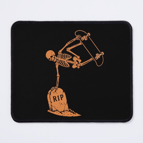Item preview, Skeleton Gravestone Handplant designed and sold by Gkinoki.